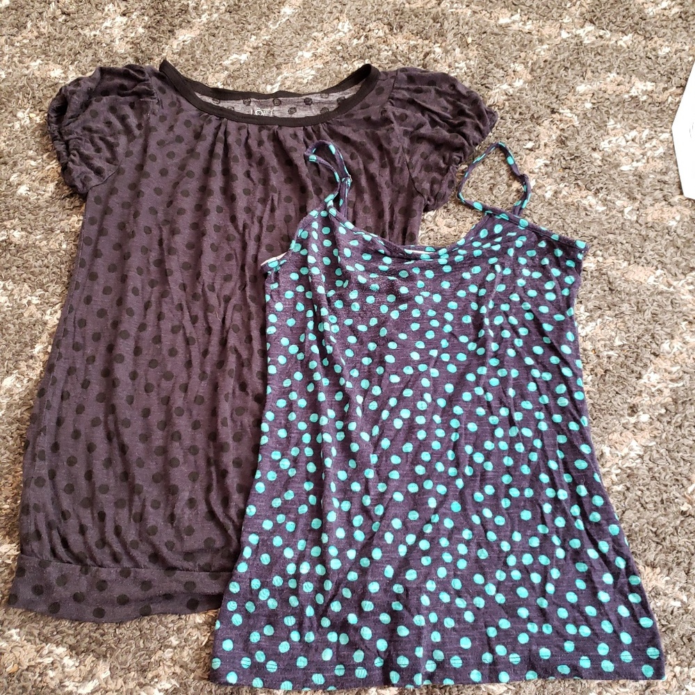 Small LOFT tops